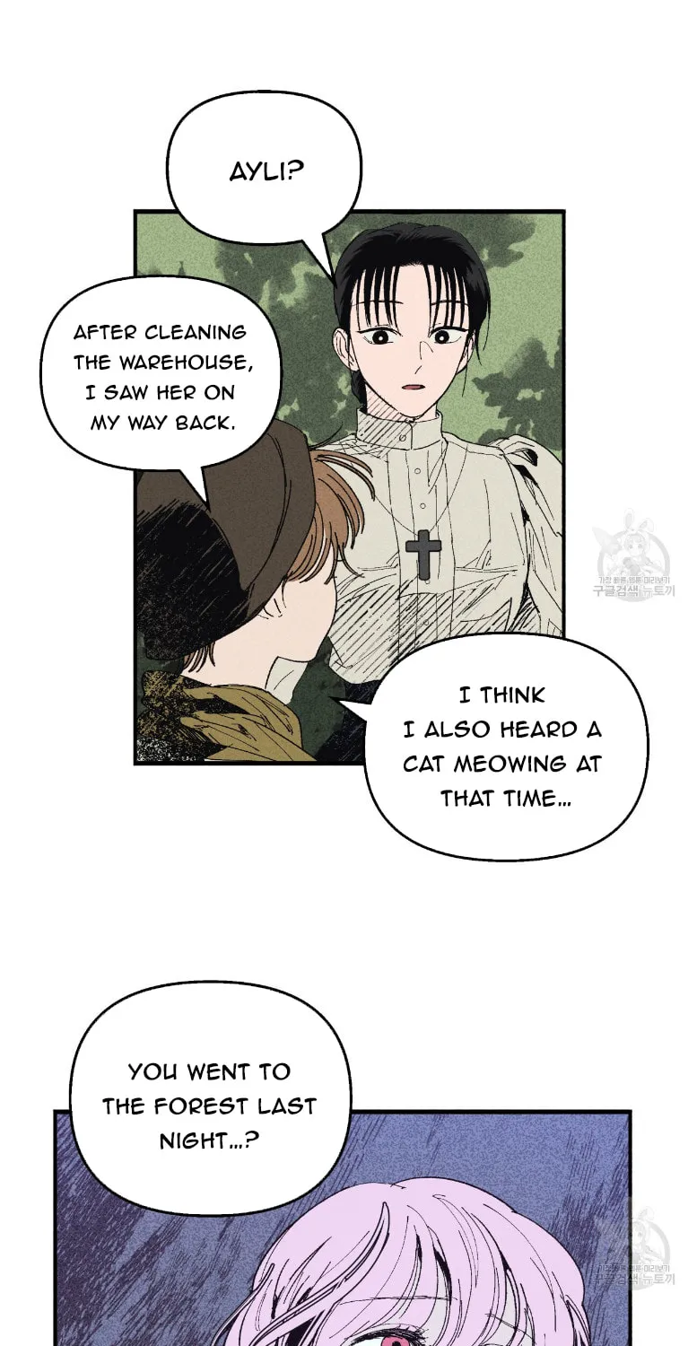 The Witches' Isle Chapter 10 page 44 - 