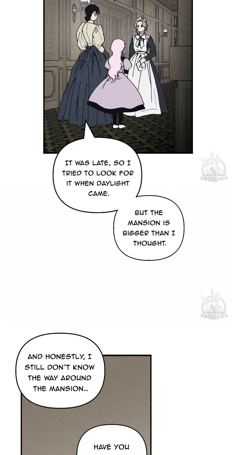 The Witches' Isle Chapter 10 page 10 - 