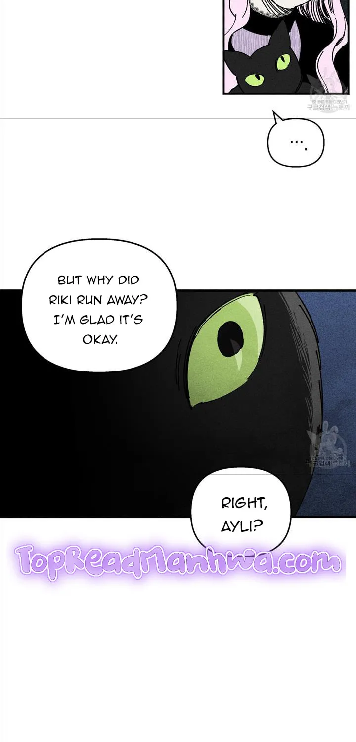 The Witches' Isle Chapter 11 page 11 - 