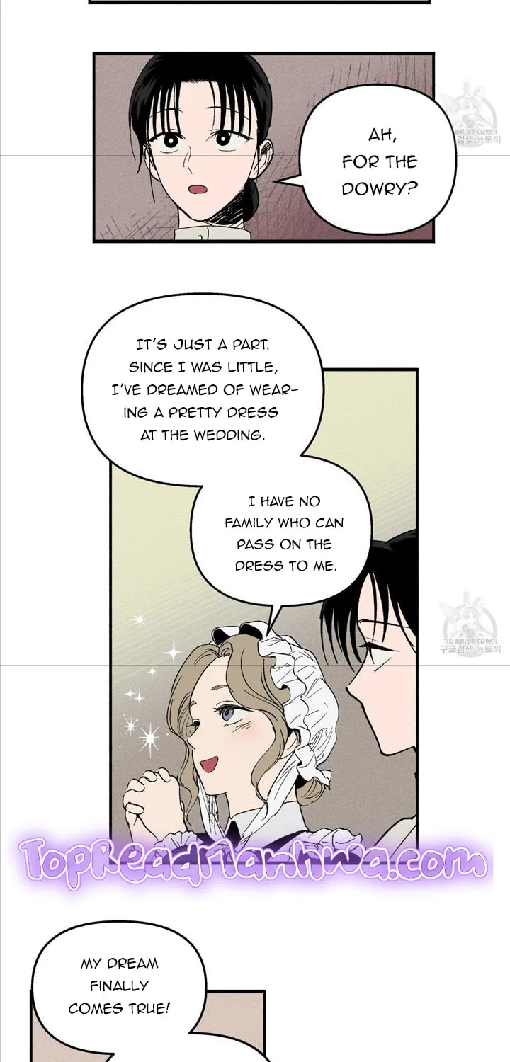 The Witches' Isle Chapter 11 page 15 - 