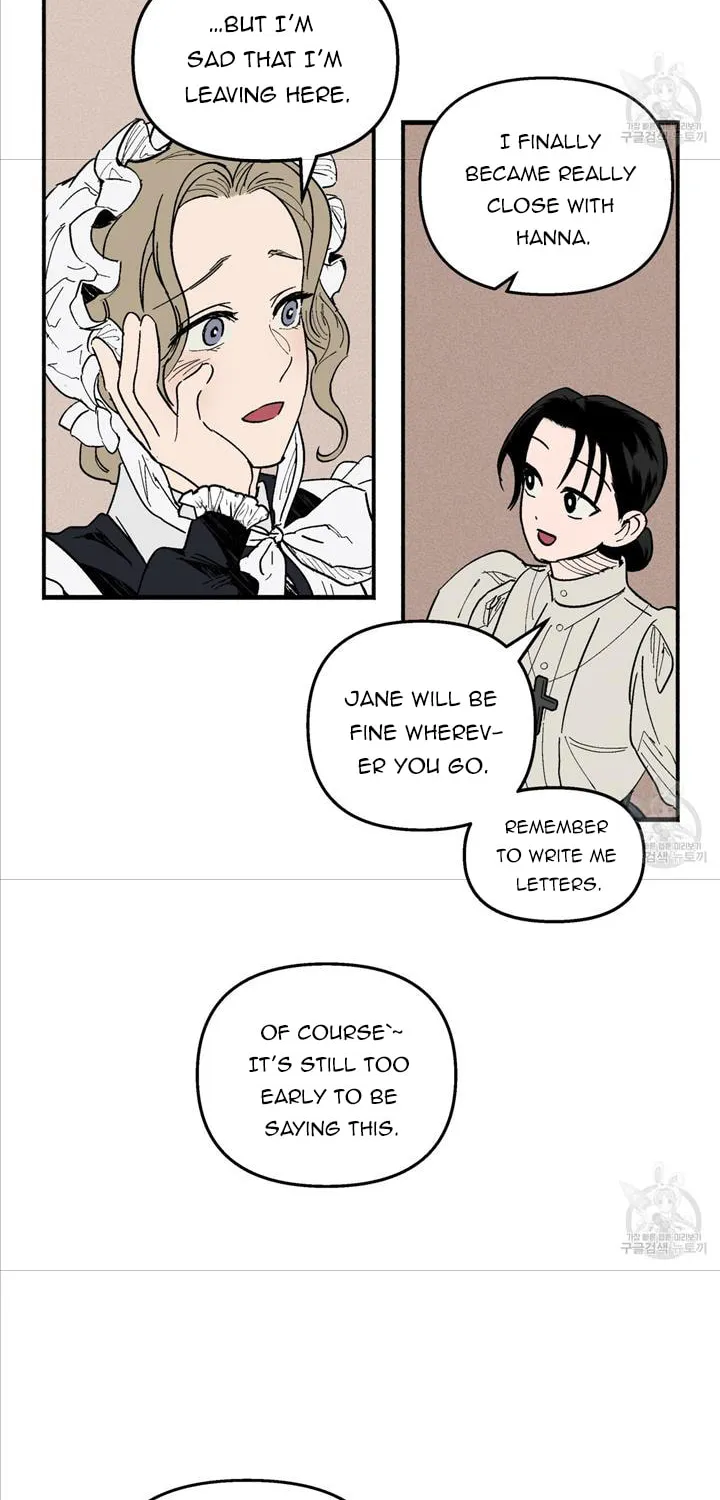 The Witches' Isle Chapter 11 page 16 - 