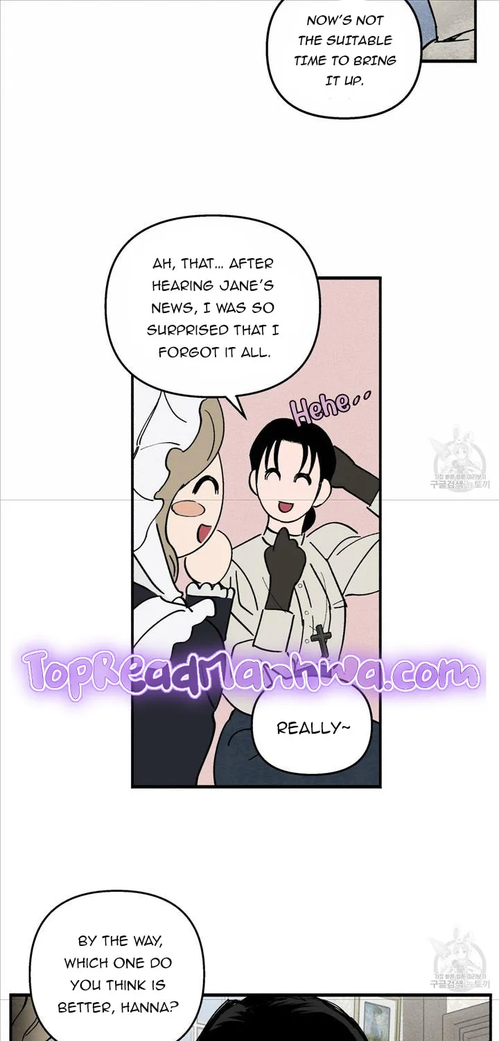 The Witches' Isle Chapter 11 page 19 - 