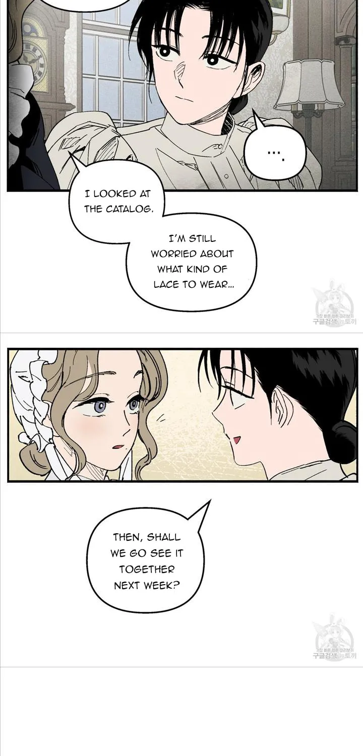 The Witches' Isle Chapter 11 page 20 - 