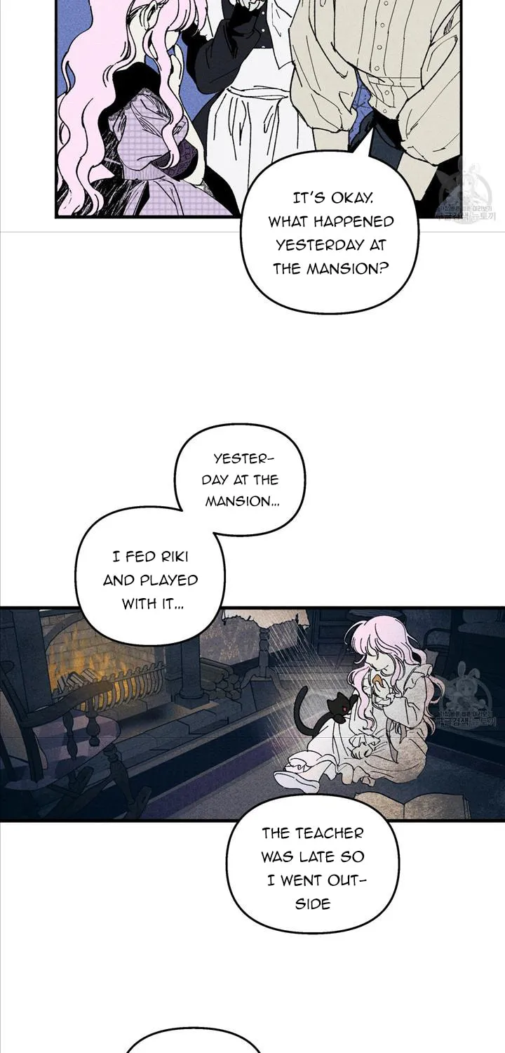 The Witches' Isle Chapter 11 page 3 - 