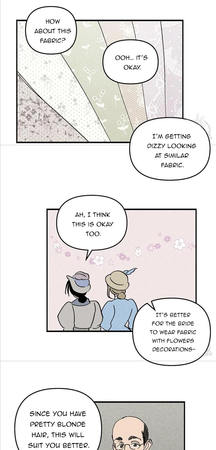 The Witches' Isle Chapter 11 page 22 - 