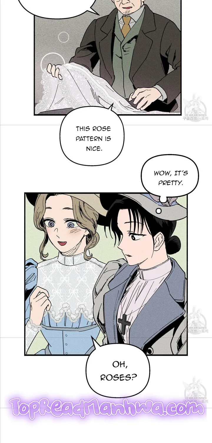The Witches' Isle Chapter 11 page 23 - 