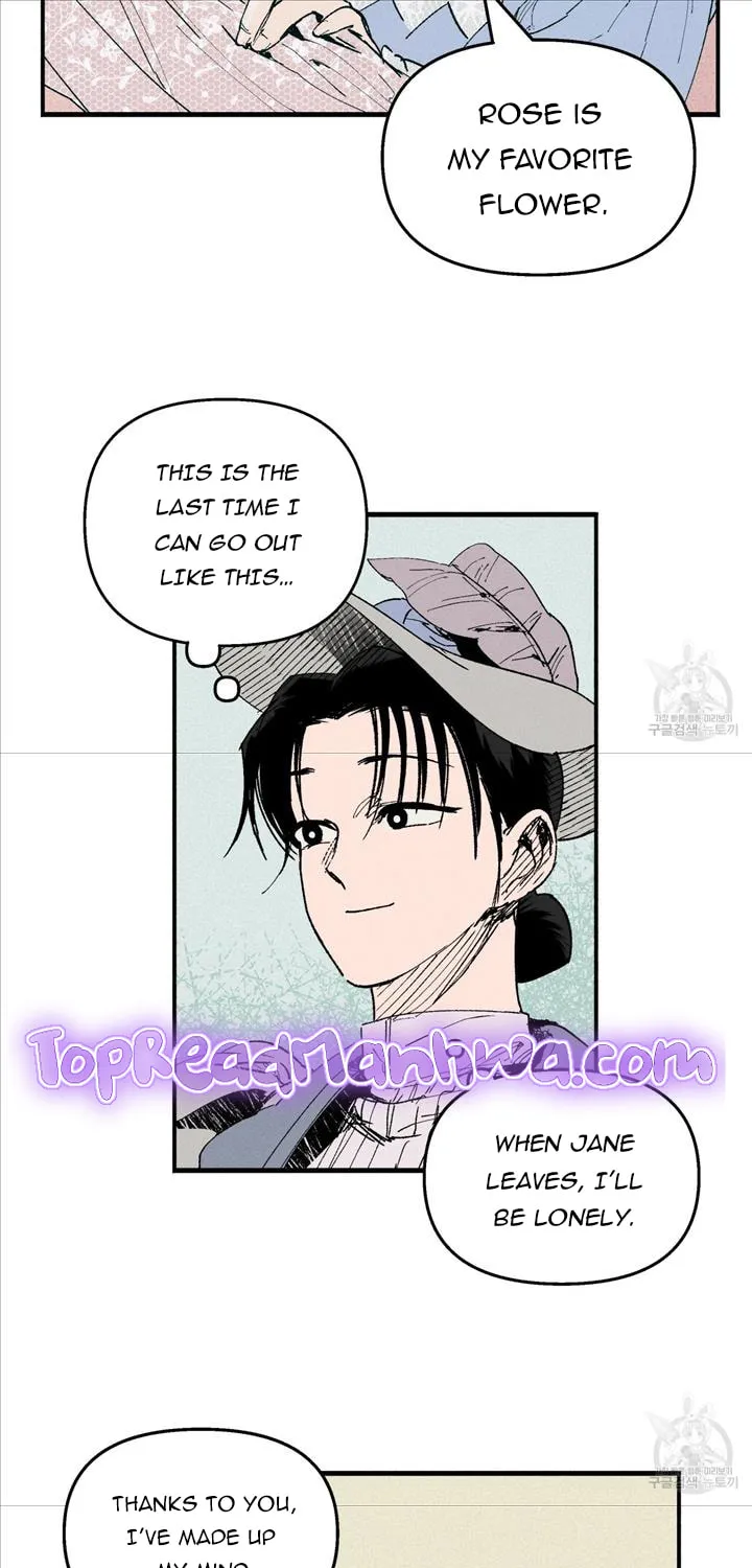 The Witches' Isle Chapter 11 page 25 - 