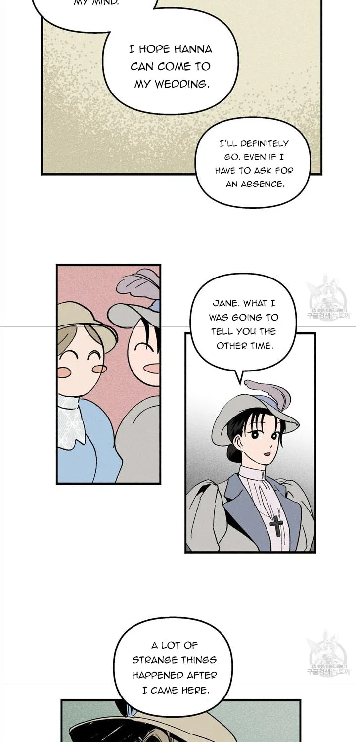 The Witches' Isle Chapter 11 page 26 - 