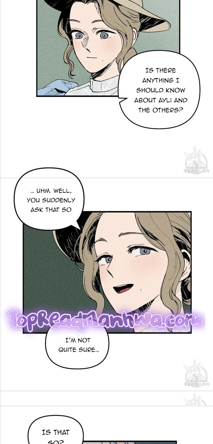 The Witches' Isle Chapter 11 page 27 - 