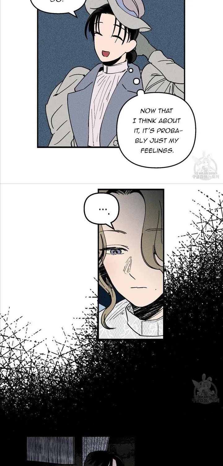 The Witches' Isle Chapter 11 page 28 - 
