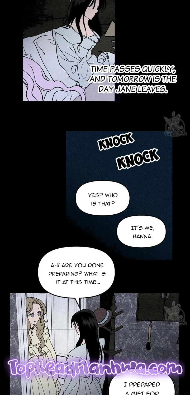 The Witches' Isle Chapter 11 page 29 - 