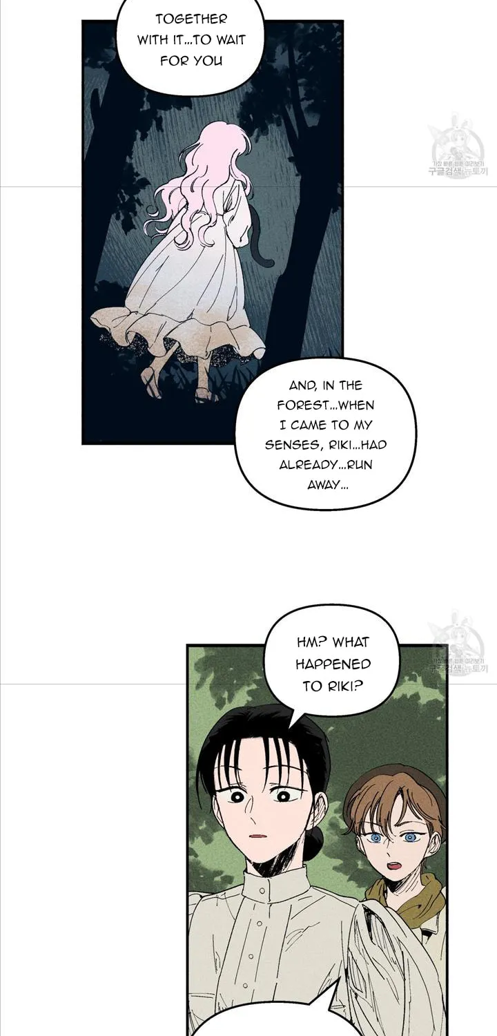 The Witches' Isle Chapter 11 page 4 - 