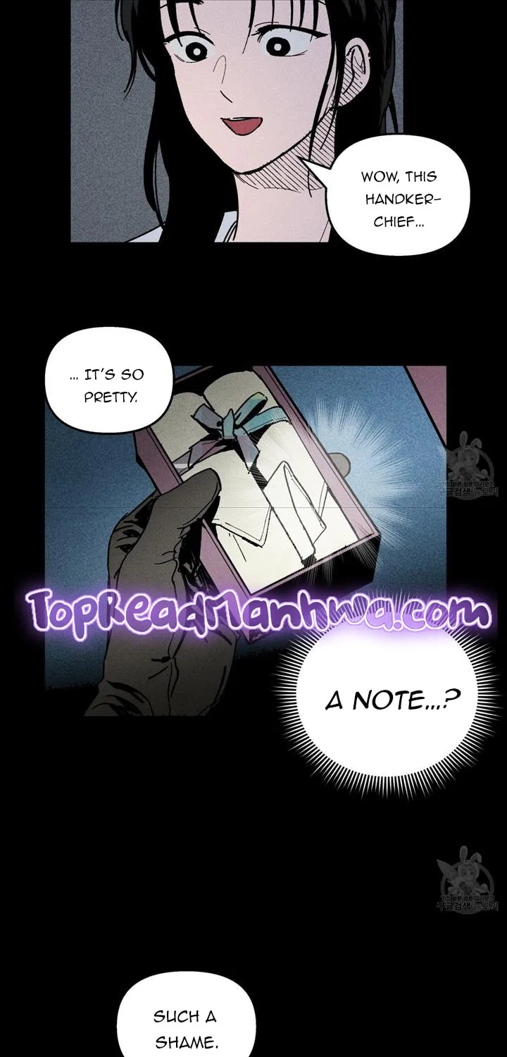 The Witches' Isle Chapter 11 page 31 - 