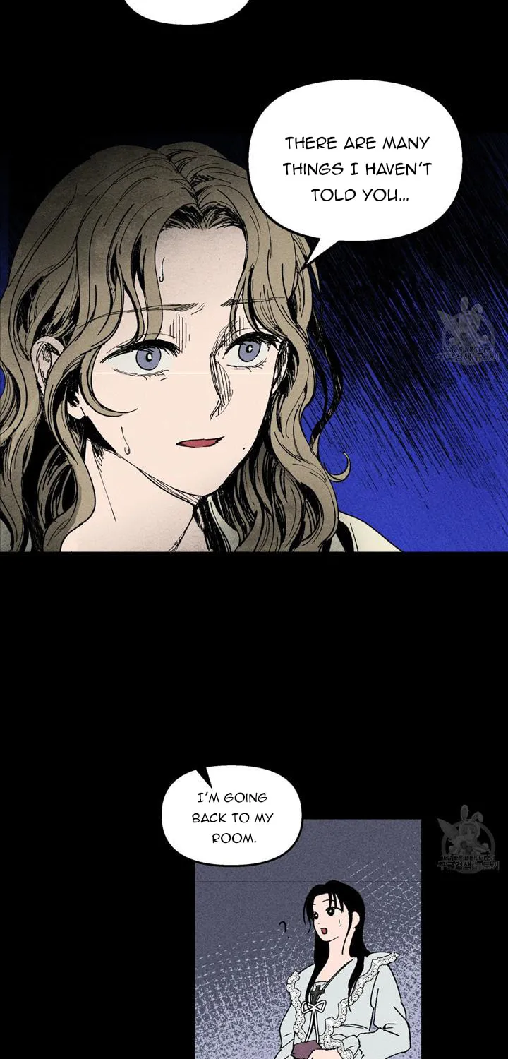 The Witches' Isle Chapter 11 page 32 - 