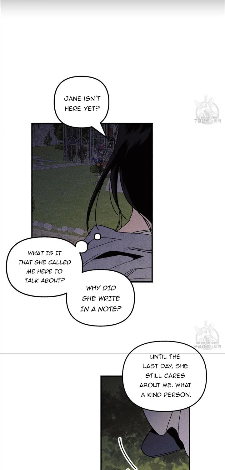 The Witches' Isle Chapter 11 page 34 - 