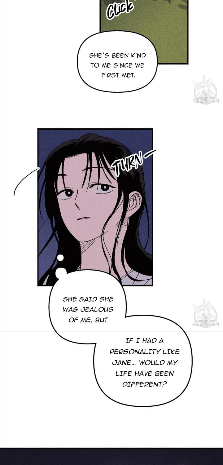 The Witches' Isle Chapter 11 page 35 - 