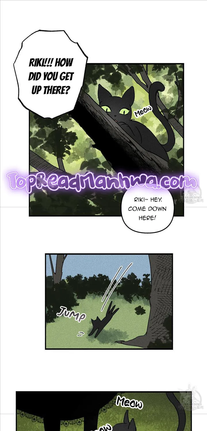 The Witches' Isle Chapter 11 page 7 - 