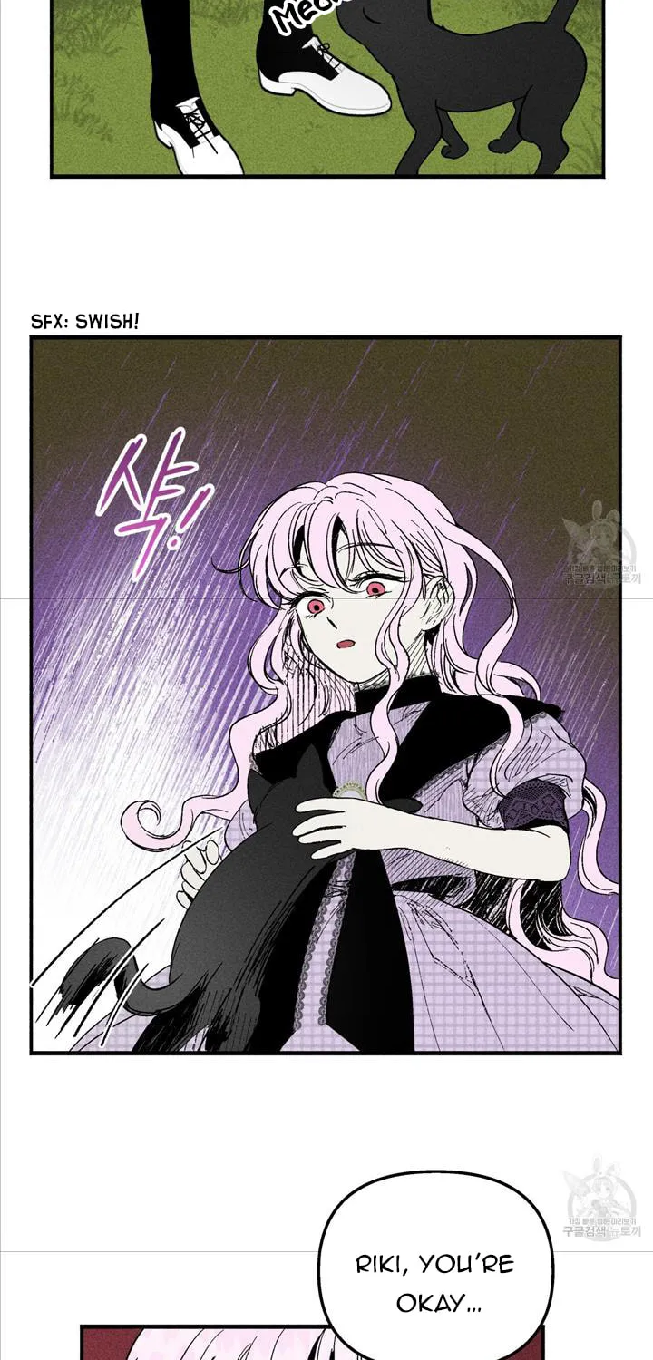 The Witches' Isle Chapter 11 page 8 - 