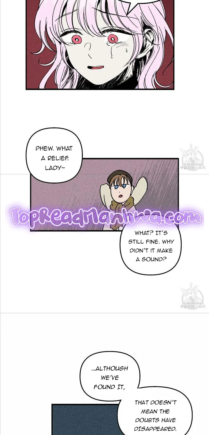 The Witches' Isle Chapter 11 page 9 - 