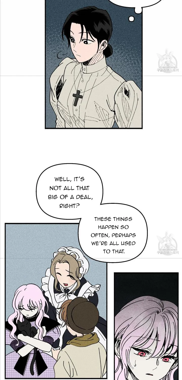 The Witches' Isle Chapter 11 page 10 - 