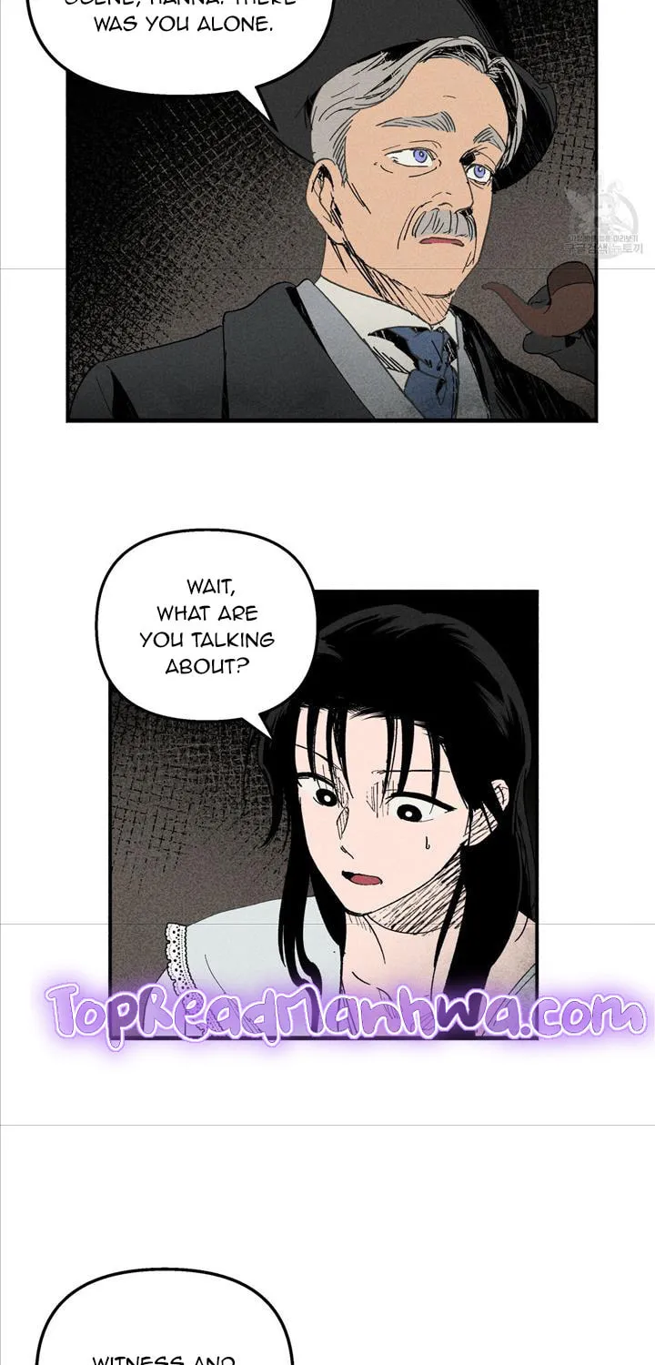 The Witches' Isle Chapter 12 page 11 - 