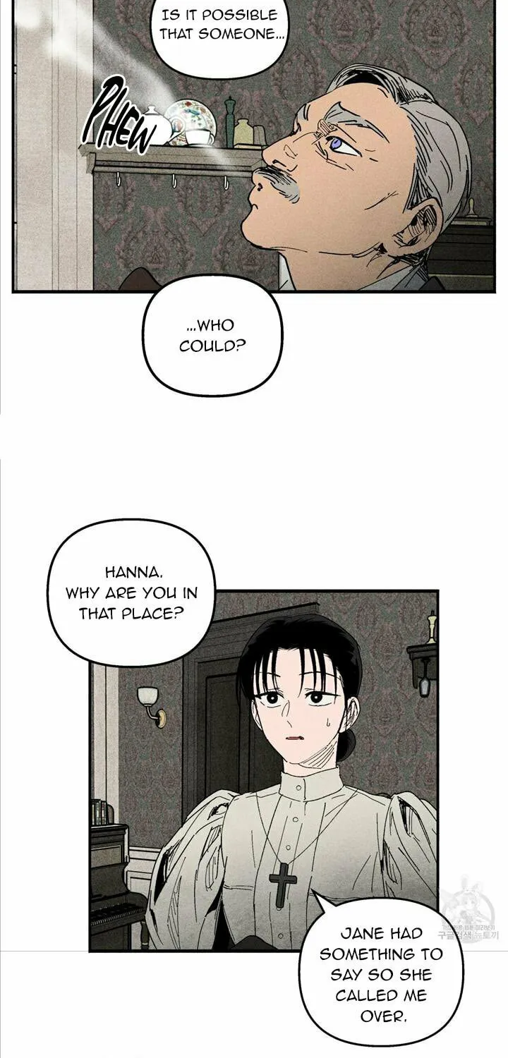 The Witches' Isle Chapter 12 page 15 - 