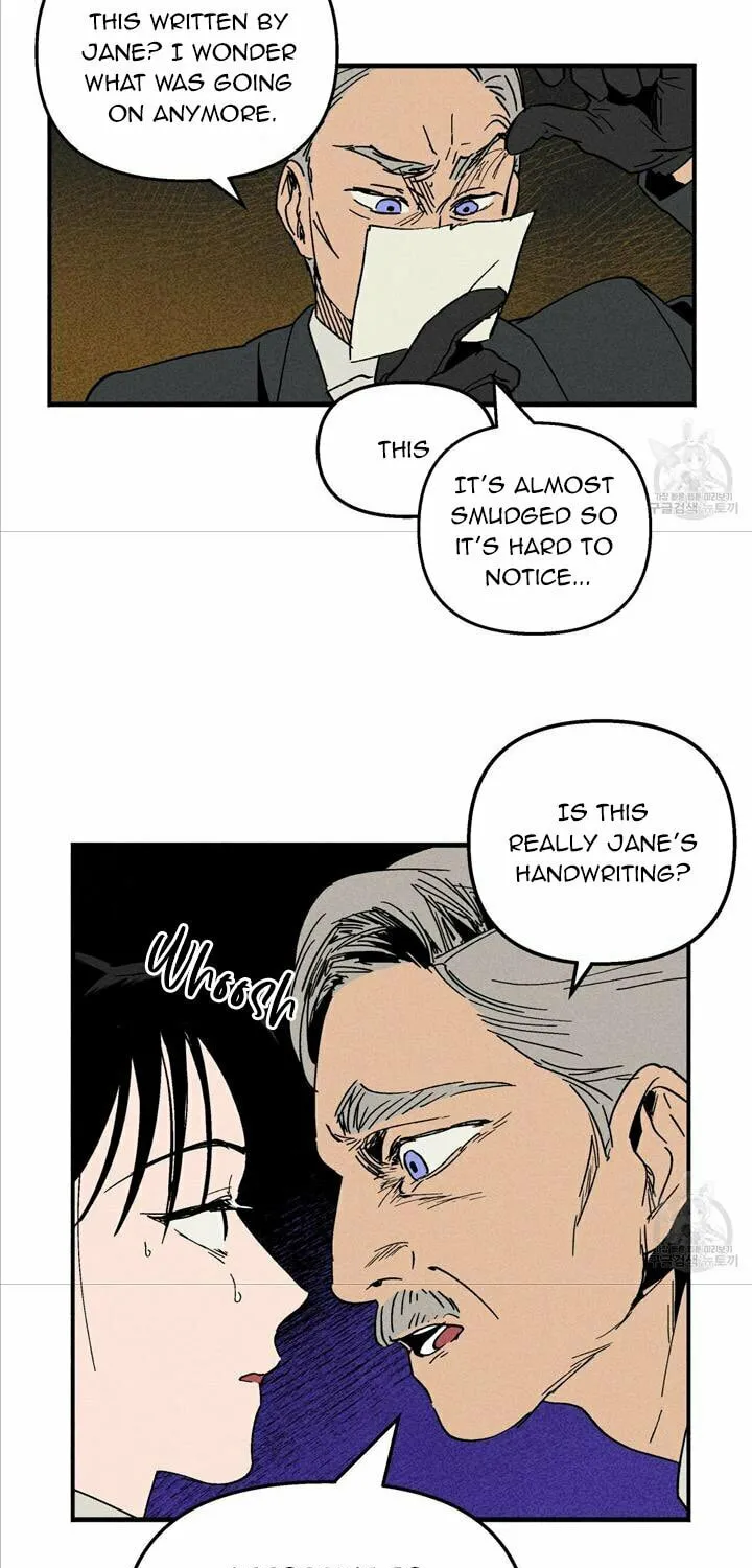 The Witches' Isle Chapter 12 page 17 - 