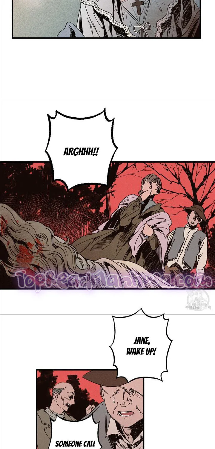 The Witches' Isle Chapter 12 page 3 - 