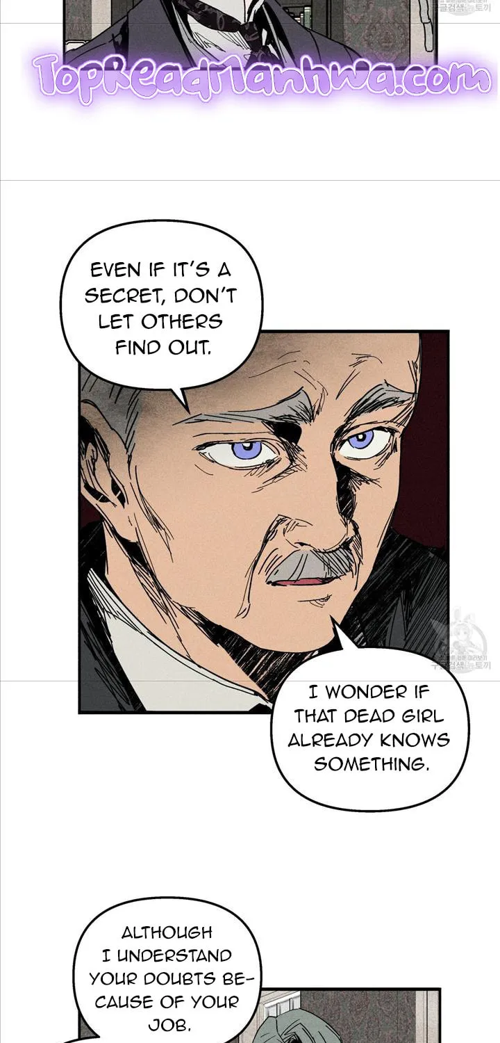 The Witches' Isle Chapter 12 page 23 - 
