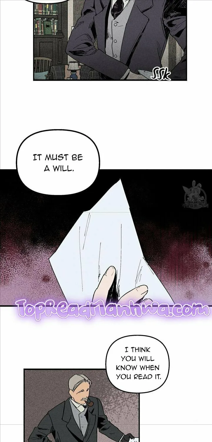The Witches' Isle Chapter 12 page 25 - 