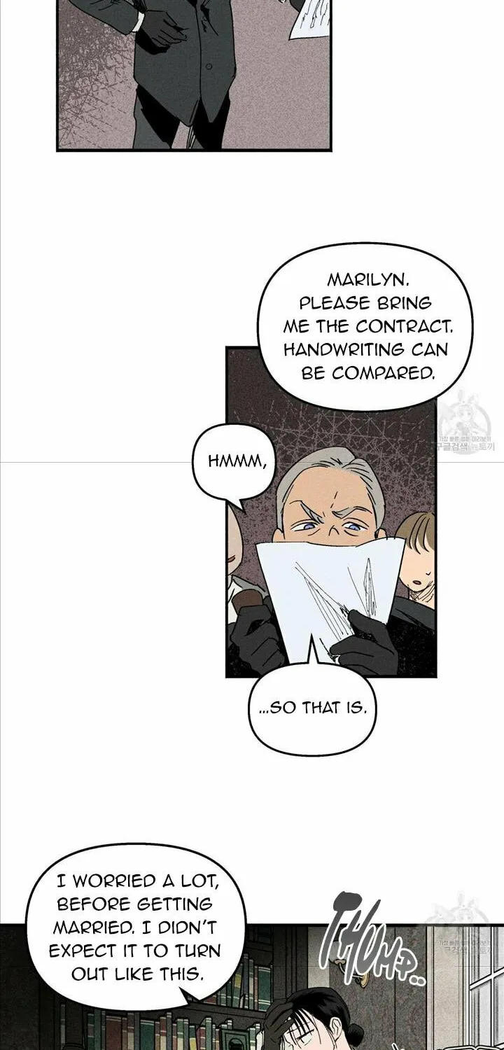 The Witches' Isle Chapter 12 page 26 - 