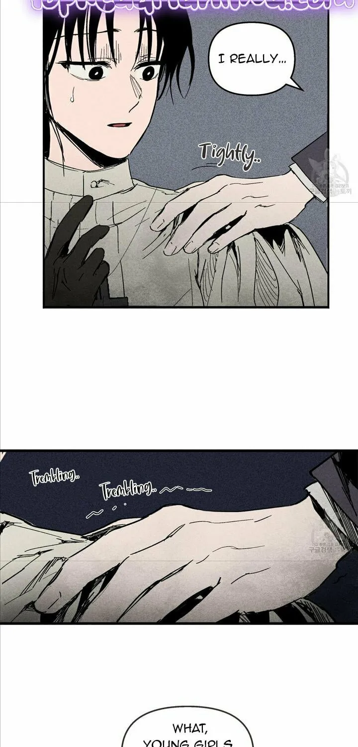 The Witches' Isle Chapter 12 page 28 - 