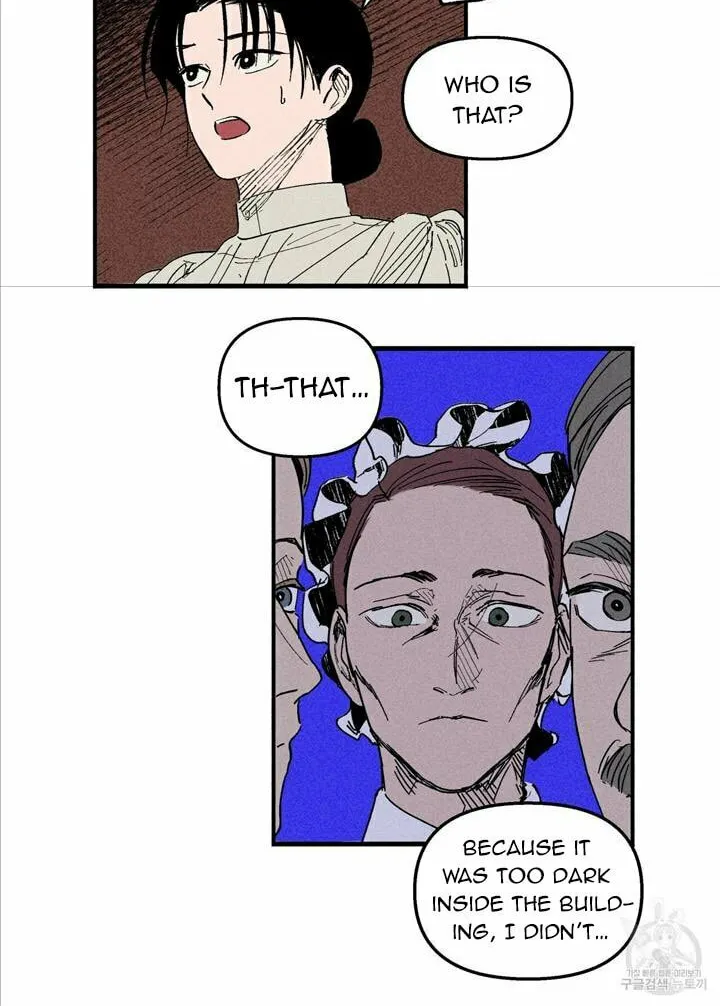 The Witches' Isle Chapter 12 page 30 - 