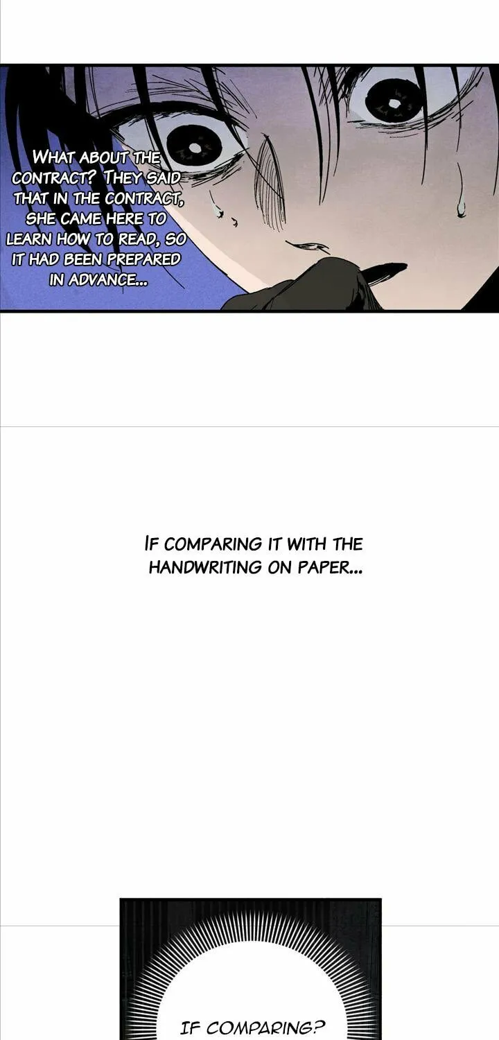 The Witches' Isle Chapter 12 page 33 - 