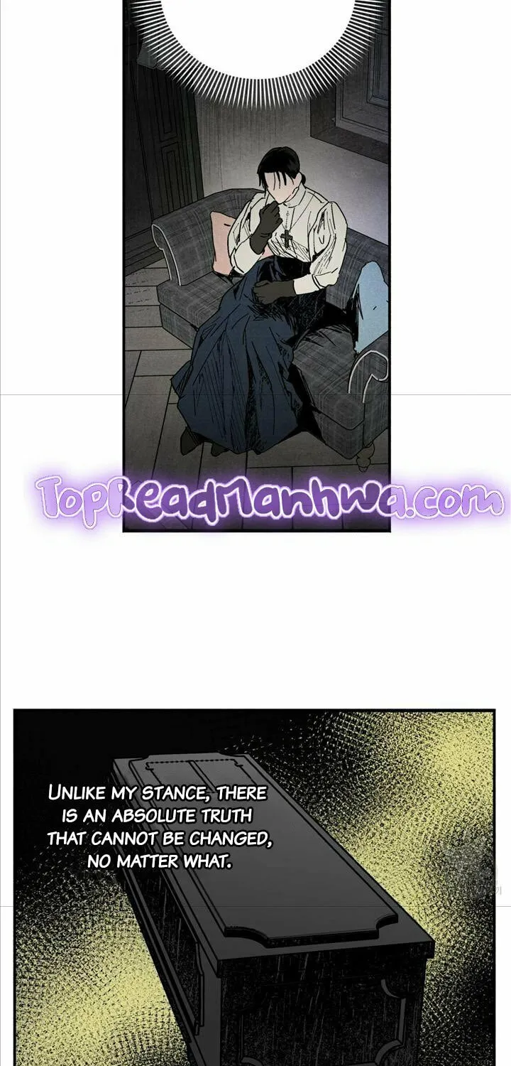 The Witches' Isle Chapter 12 page 34 - 