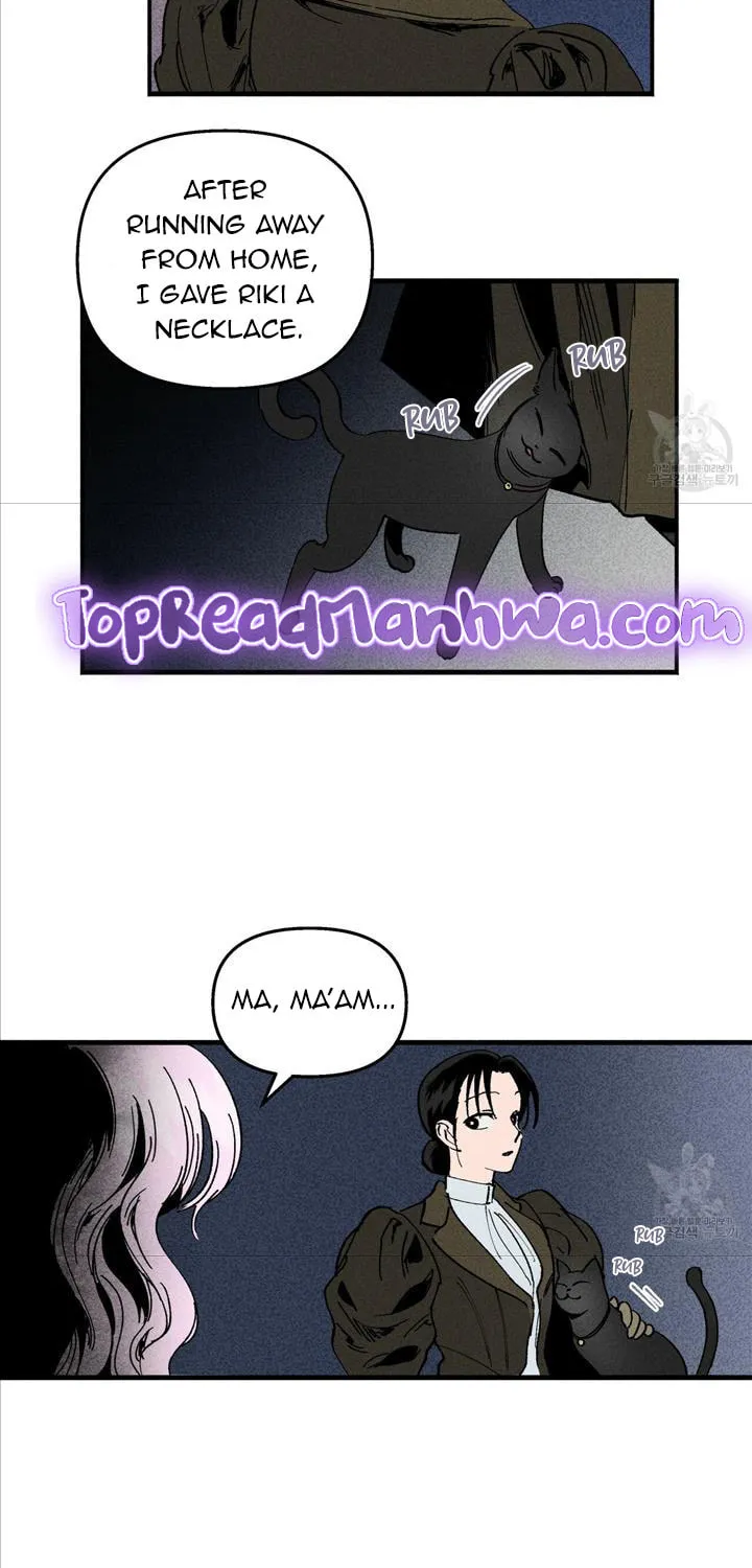 The Witches' Isle Chapter 12 page 44 - 