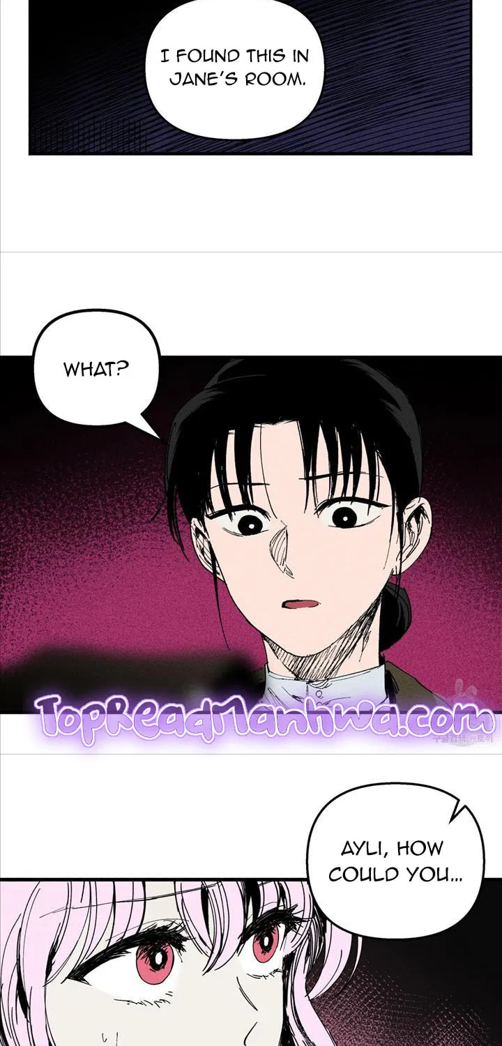 The Witches' Isle Chapter 12 page 46 - 