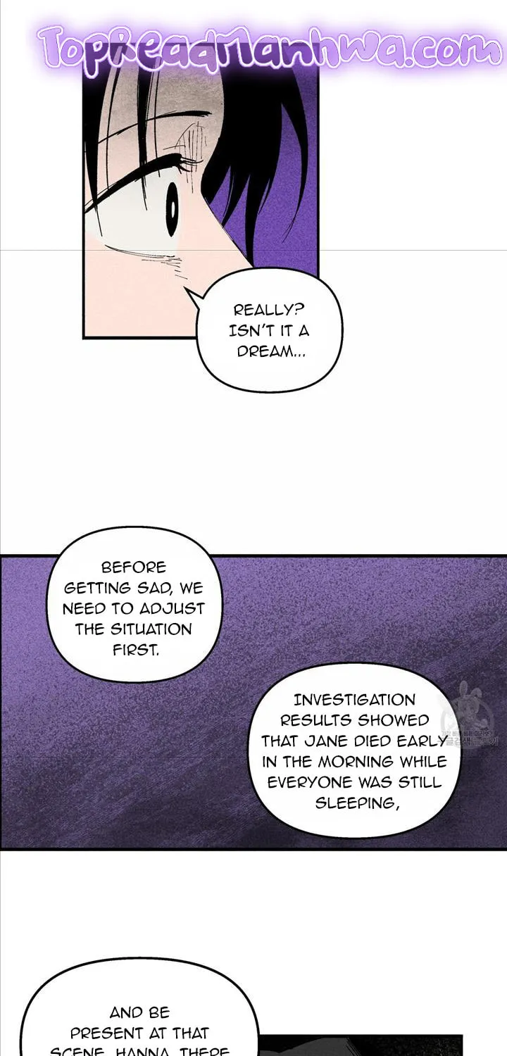 The Witches' Isle Chapter 12 page 10 - 