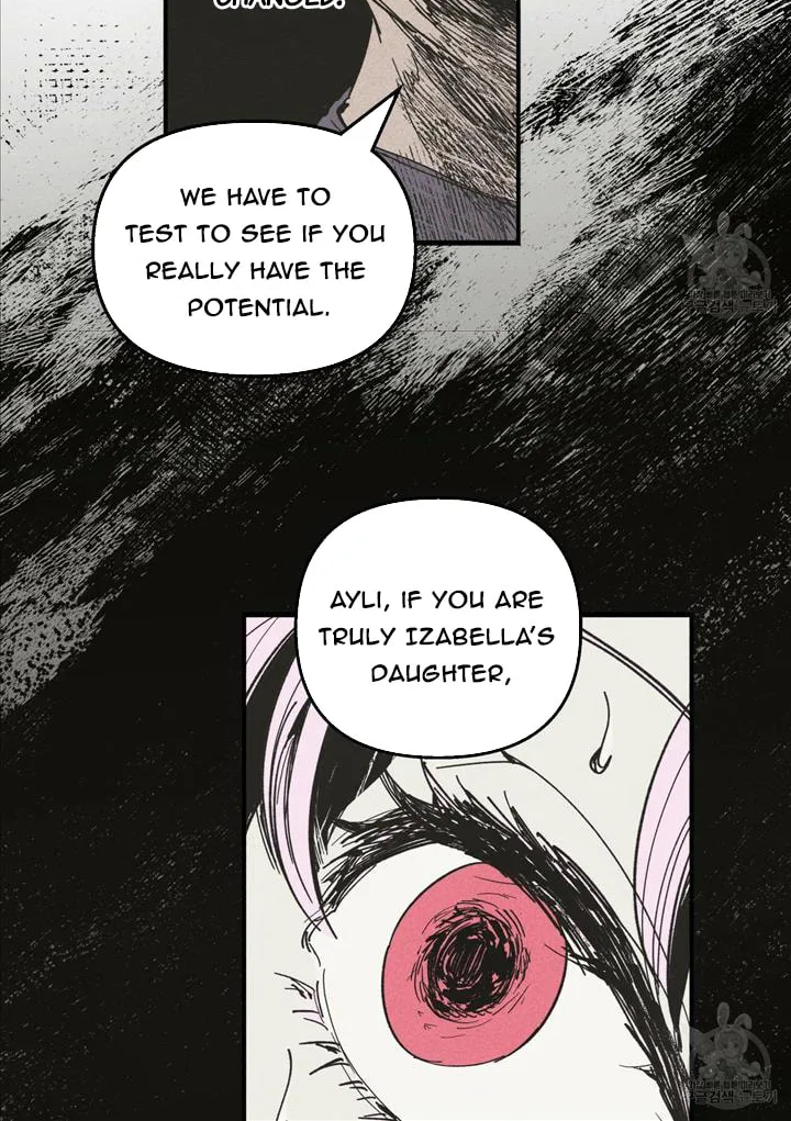 The Witches' Isle Chapter 13 page 18 - 