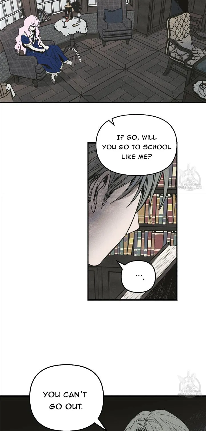 The Witches' Isle Chapter 13 page 22 - 