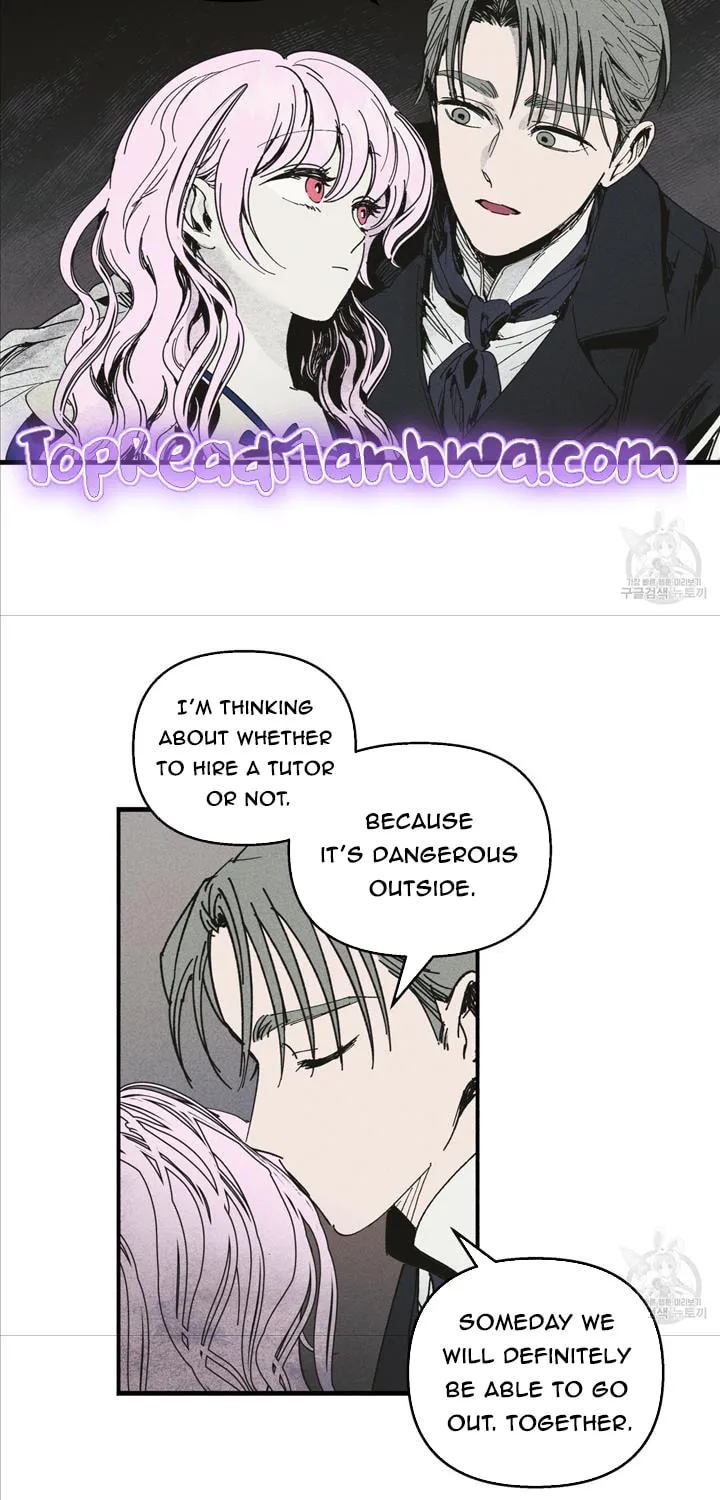 The Witches' Isle Chapter 13 page 23 - 