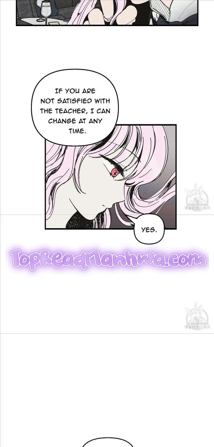 The Witches' Isle Chapter 13 page 25 - 