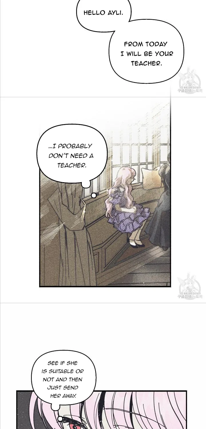 The Witches' Isle Chapter 13 page 26 - 