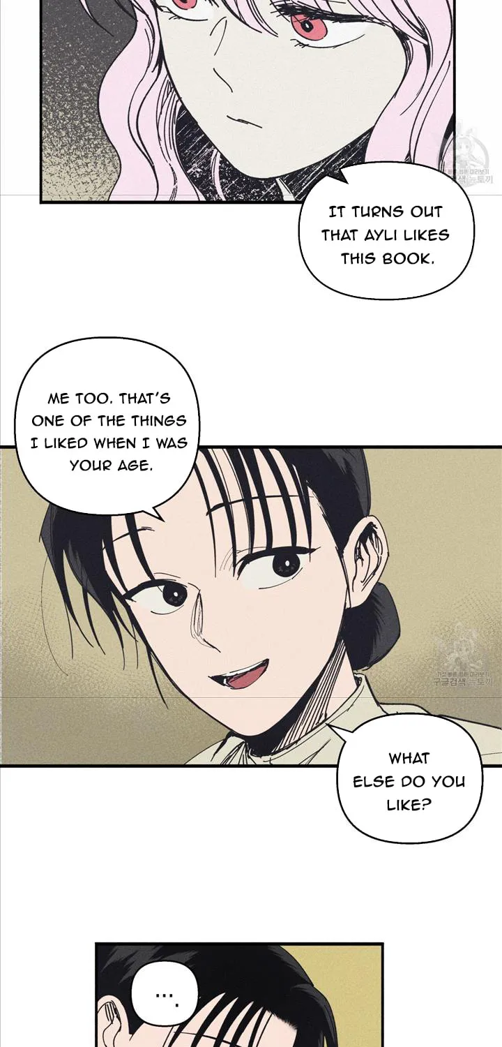 The Witches' Isle Chapter 13 page 27 - 