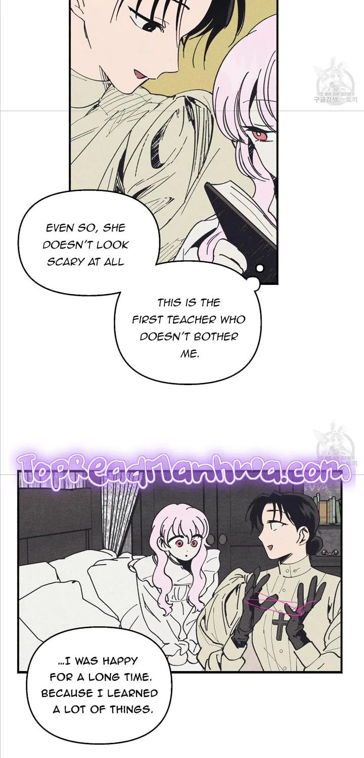 The Witches' Isle Chapter 13 page 28 - 