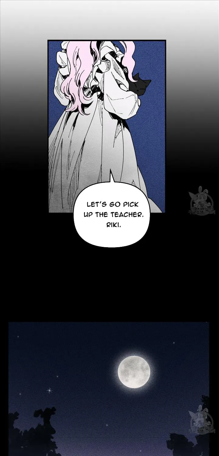 The Witches' Isle Chapter 13 page 30 - 