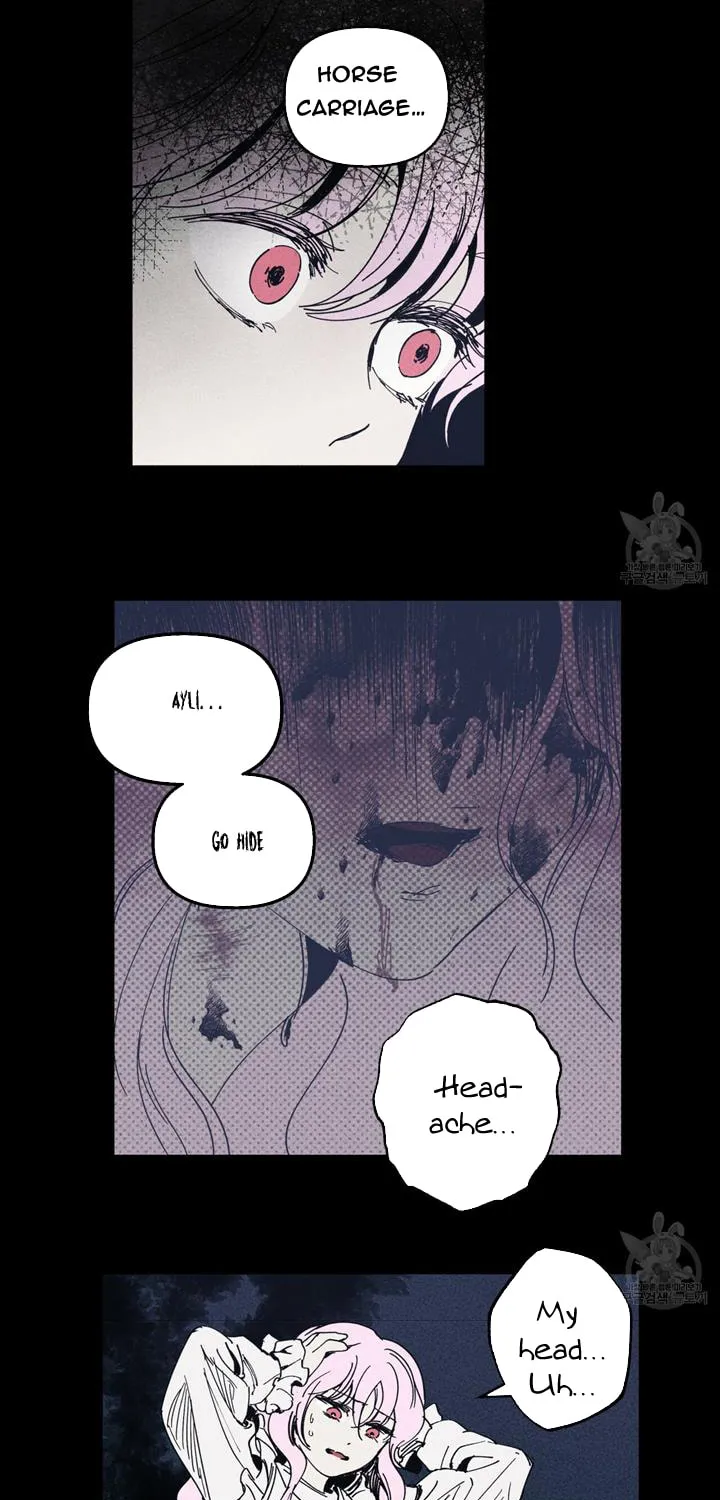 The Witches' Isle Chapter 13 page 32 - 