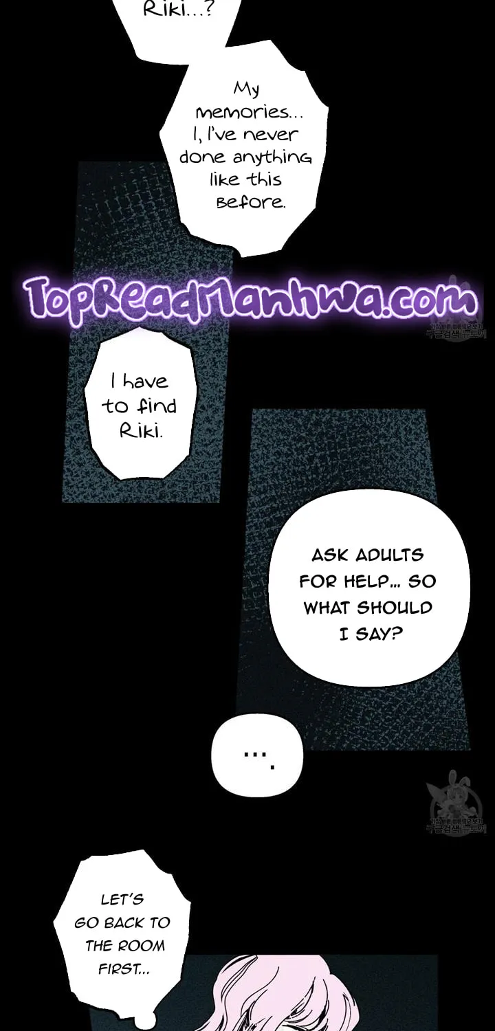 The Witches' Isle Chapter 13 page 37 - 