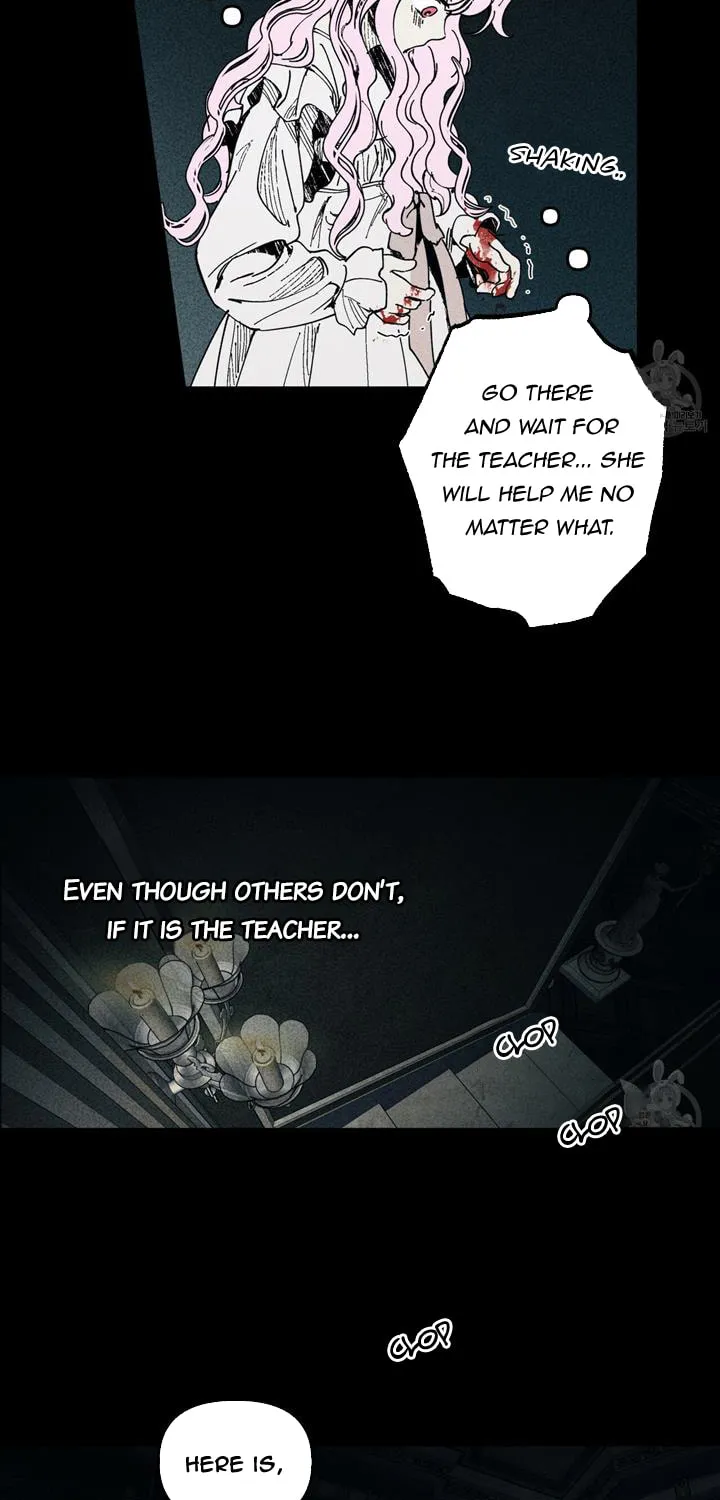 The Witches' Isle Chapter 13 page 38 - 