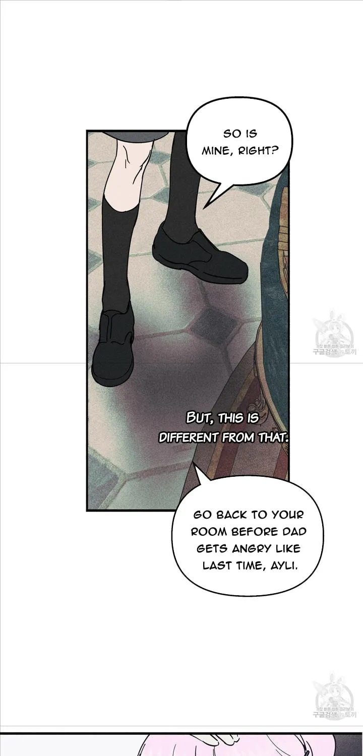 The Witches' Isle Chapter 13 page 7 - 